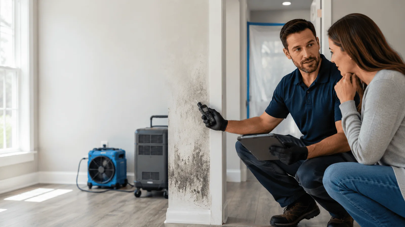 Mold Inspection Deville, LA FAQs